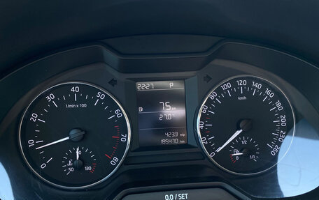 Skoda Octavia, 2013 год, 1 209 000 рублей, 11 фотография