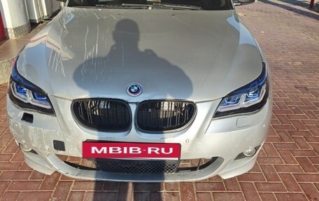 BMW 5 серия, 2003 год, 850 000 рублей, 5 фотография