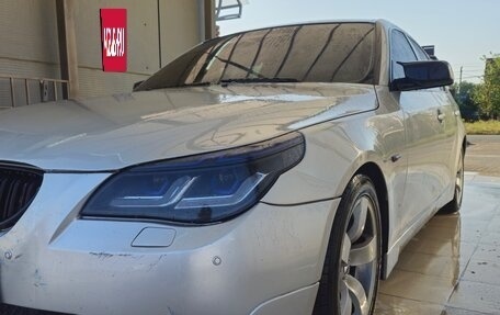 BMW 5 серия, 2003 год, 850 000 рублей, 4 фотография