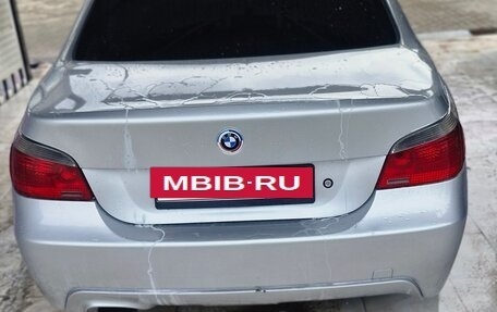 BMW 5 серия, 2003 год, 850 000 рублей, 8 фотография