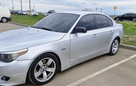 BMW 5 серия, 2003 год, 850 000 рублей, 10 фотография