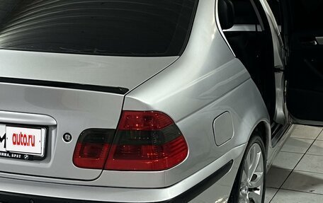 BMW 3 серия, 2004 год, 830 000 рублей, 9 фотография