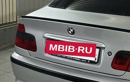 BMW 3 серия, 2004 год, 830 000 рублей, 5 фотография
