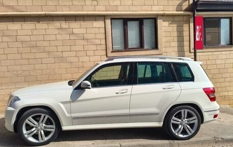 Mercedes-Benz GLK-Класс, 2012 год, 2 800 000 рублей, 2 фотография