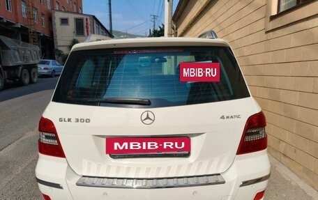 Mercedes-Benz GLK-Класс, 2012 год, 2 800 000 рублей, 3 фотография