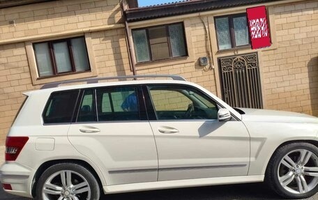 Mercedes-Benz GLK-Класс, 2012 год, 2 800 000 рублей, 4 фотография