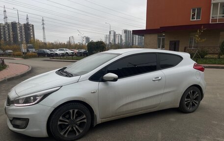KIA cee'd III, 2014 год, 880 000 рублей, 3 фотография