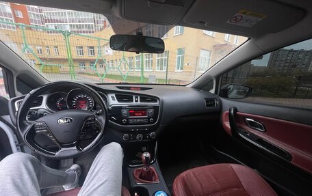 KIA cee'd III, 2014 год, 880 000 рублей, 4 фотография