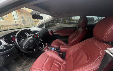 KIA cee'd III, 2014 год, 880 000 рублей, 5 фотография
