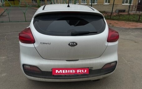 KIA cee'd III, 2014 год, 880 000 рублей, 7 фотография