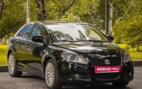 Suzuki Kizashi, 2011 год, 1 420 000 рублей, 3 фотография