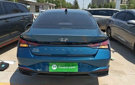 Hyundai Elantra, 2022 год, 1 150 325 рублей, 5 фотография