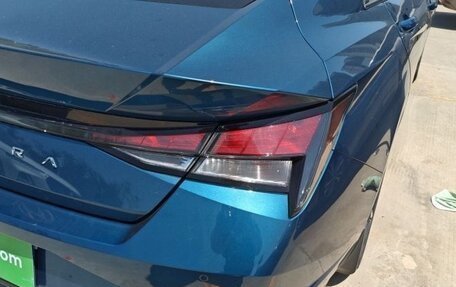 Hyundai Elantra, 2022 год, 1 150 325 рублей, 7 фотография