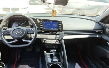 Hyundai Elantra, 2022 год, 1 150 325 рублей, 12 фотография