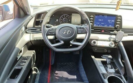 Hyundai Elantra, 2022 год, 1 150 325 рублей, 13 фотография