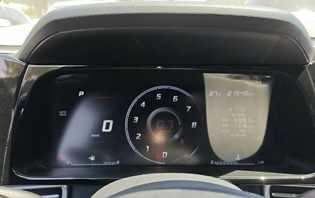 Hyundai Elantra, 2022 год, 1 150 325 рублей, 14 фотография