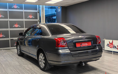 Toyota Avensis III рестайлинг, 2007 год, 785 000 рублей, 2 фотография