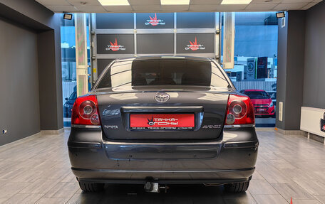 Toyota Avensis III рестайлинг, 2007 год, 785 000 рублей, 6 фотография