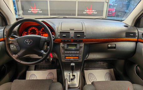 Toyota Avensis III рестайлинг, 2007 год, 785 000 рублей, 9 фотография