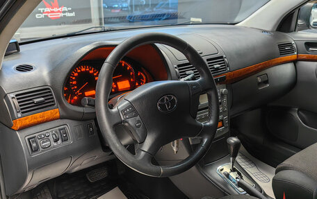 Toyota Avensis III рестайлинг, 2007 год, 785 000 рублей, 10 фотография