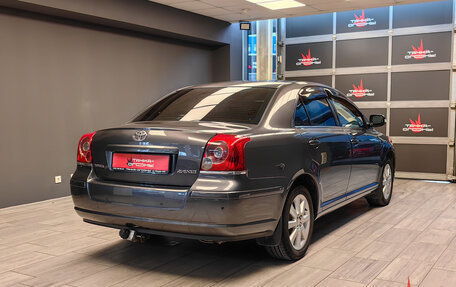 Toyota Avensis III рестайлинг, 2007 год, 785 000 рублей, 5 фотография