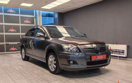 Toyota Avensis III рестайлинг, 2007 год, 785 000 рублей, 4 фотография