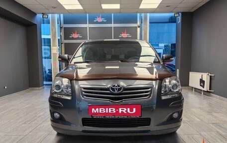 Toyota Avensis III рестайлинг, 2007 год, 785 000 рублей, 3 фотография