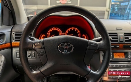 Toyota Avensis III рестайлинг, 2007 год, 785 000 рублей, 8 фотография