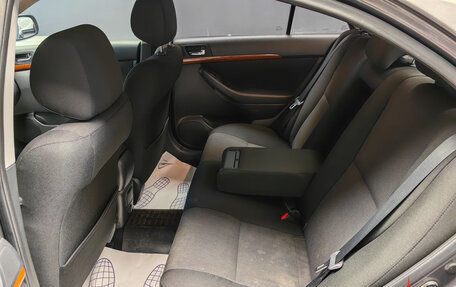 Toyota Avensis III рестайлинг, 2007 год, 785 000 рублей, 12 фотография