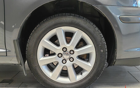 Toyota Avensis III рестайлинг, 2007 год, 785 000 рублей, 24 фотография