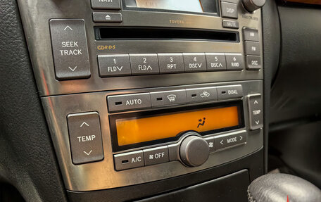 Toyota Avensis III рестайлинг, 2007 год, 785 000 рублей, 18 фотография