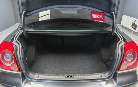 Toyota Avensis III рестайлинг, 2007 год, 785 000 рублей, 25 фотография