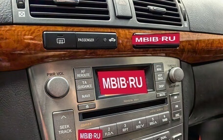 Toyota Avensis III рестайлинг, 2007 год, 785 000 рублей, 17 фотография