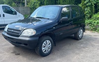 Chevrolet Niva I рестайлинг, 2008 год, 435 000 рублей, 1 фотография
