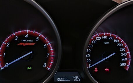 Mazda 3 MPS, 2011 год, 2 300 000 рублей, 11 фотография