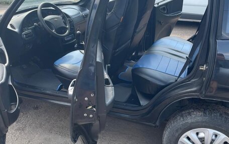 Chevrolet Niva I рестайлинг, 2008 год, 435 000 рублей, 2 фотография
