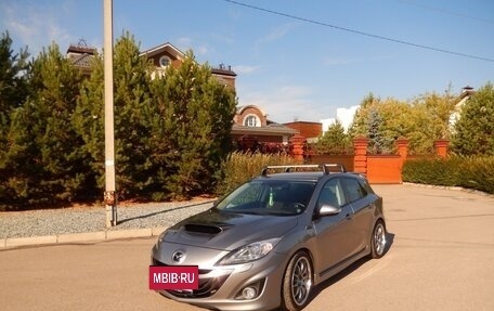 Mazda 3 MPS, 2011 год, 2 300 000 рублей, 2 фотография
