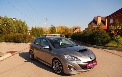 Mazda 3 MPS, 2011 год, 2 300 000 рублей, 1 фотография