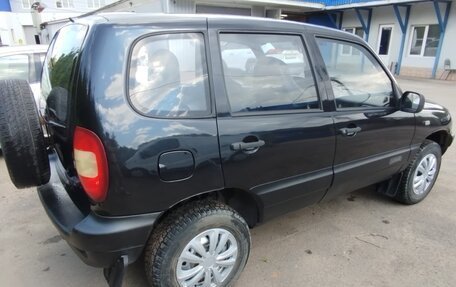 Chevrolet Niva I рестайлинг, 2008 год, 435 000 рублей, 9 фотография