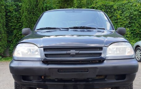 Chevrolet Niva I рестайлинг, 2008 год, 435 000 рублей, 5 фотография