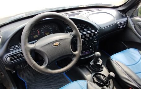 Chevrolet Niva I рестайлинг, 2008 год, 435 000 рублей, 7 фотография