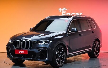 BMW X7, 2021 год, 8 349 999 рублей, 1 фотография