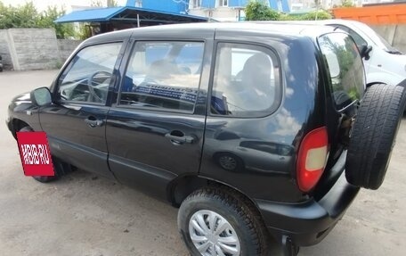 Chevrolet Niva I рестайлинг, 2008 год, 435 000 рублей, 6 фотография