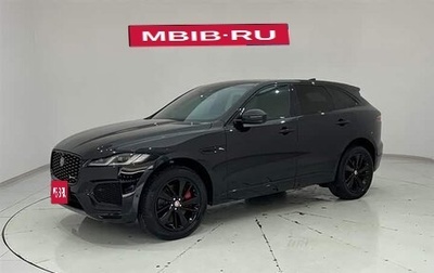 Jaguar F-Pace, 2022 год, 3 920 000 рублей, 1 фотография