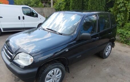 Chevrolet Niva I рестайлинг, 2008 год, 435 000 рублей, 11 фотография