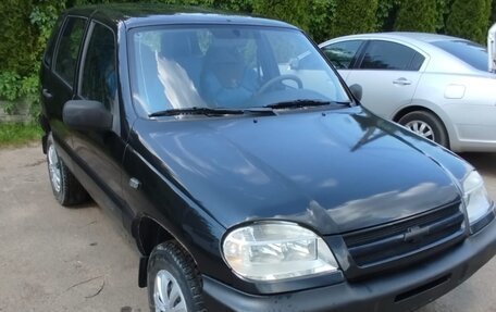 Chevrolet Niva I рестайлинг, 2008 год, 435 000 рублей, 13 фотография