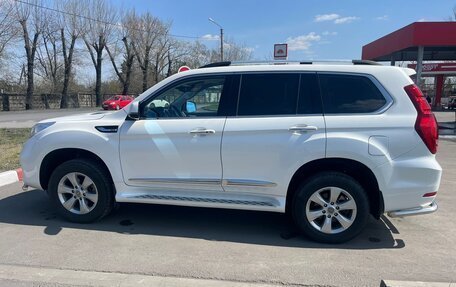 Haval H9 I рестайлинг, 2019 год, 3 700 000 рублей, 15 фотография