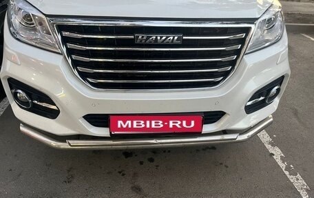 Haval H9 I рестайлинг, 2019 год, 3 700 000 рублей, 16 фотография
