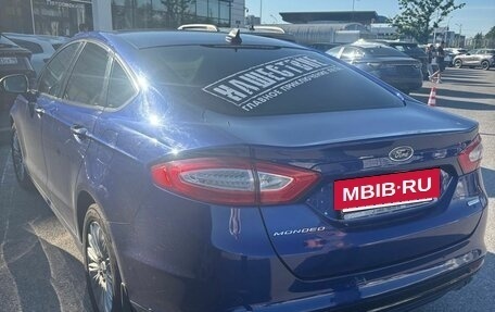 Ford Mondeo V, 2017 год, 1 680 000 рублей, 2 фотография