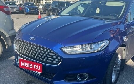 Ford Mondeo V, 2017 год, 1 680 000 рублей, 4 фотография